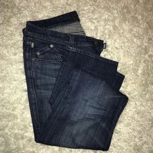 Rock and Republic Straight Leg Jeans